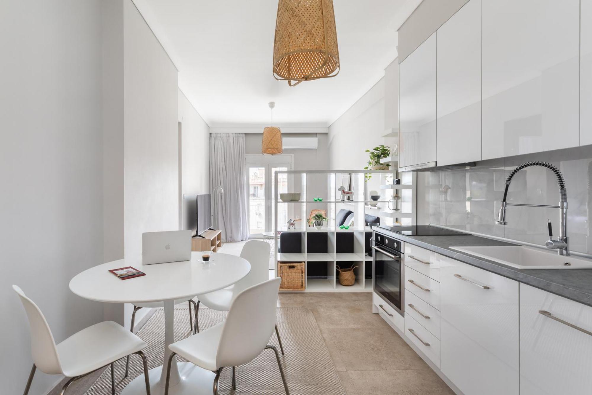 Sunshine By Halu! City Centre Family Retreat Thessaloniki Buitenkant foto